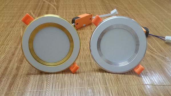 đèn led chống chói