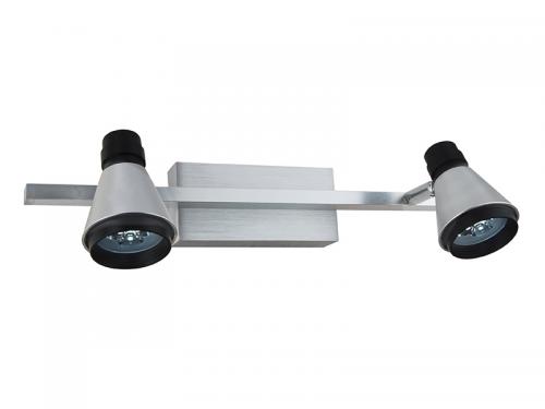 Đèn rọi tranh 2*3W 