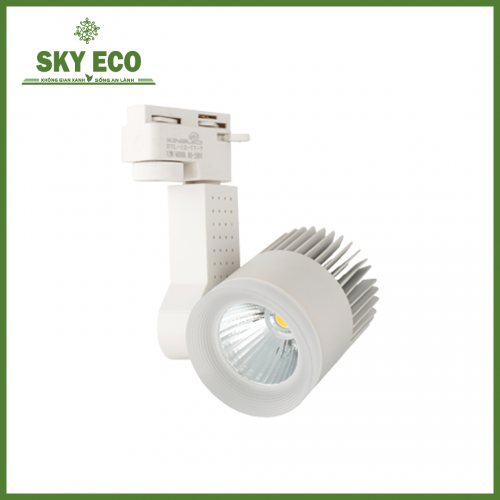 Đèn rọi ray 12W trắng