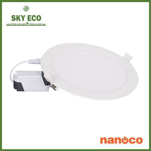 Đèn LED âm trần siêu mỏng Nanoco 9W NSD0961