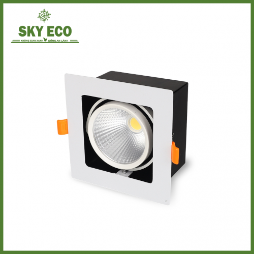 Đèn LED Spotlight đơn 10W