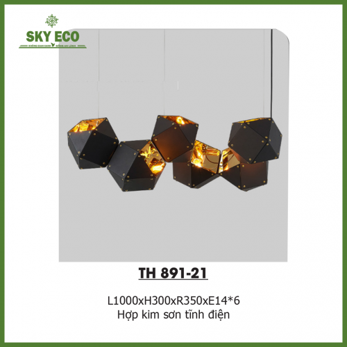 Đèn thả hiện đại TH.891-21