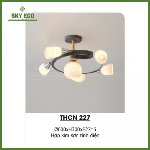 Đèn chùm THCN.227