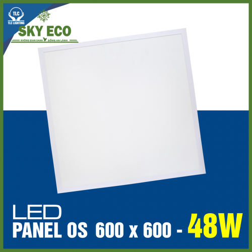 Đèn LED Panel OS 600×600 công suất 48W
